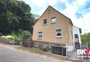 Raum für den nächsten Lebensabschnitt - Einfamilienhaus in Eisenach