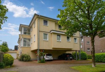 6738 - Wohnen mit Weitblick - Bezugsfreie Eigentumswohnung mit Aufzug & großer Dachterrasse!