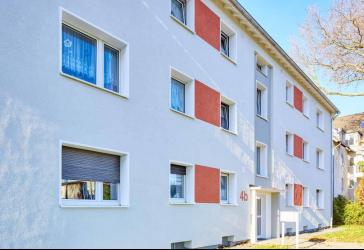4-Zimmer-Wohnung in Leverkusen Opladen