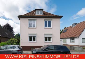 ! Frisch renovierte Mietwohnung in Elmshorn-Süd !