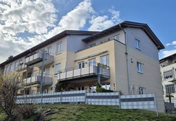 Sonnige Aussichten - zentrumsnahe, lichtdurchflutete 2-Zimmerwohnung mit Südausrichtung