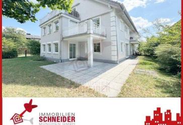IMMOBILIEN SCHNEIDER - wunderschöne 3 Zi.-EG-Maisonette-Garten-Whg. zzgl. Hobbyraum und 2 Bädern