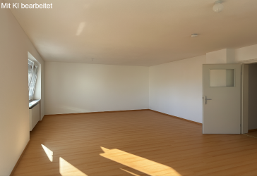 Gepflegte Wohnung in guter Lage mit neuer Einbauküche und Garagenstellplatz