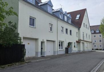 Tolle Maisonette - mitten in Burghausen