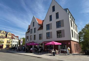 Vorschaubild Maisonettewohnung