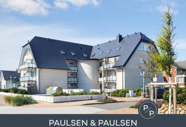 Geräumige Eigentumswohnung mit Südbalkon und Tiefgaragenstellplatz in Westerland