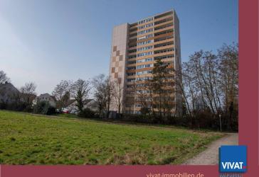 Gut vermietete 2ZKB mit Stellplatz in sehr gepflegtem MFH am Feldrand. Käuferprovisionsfrei!