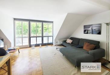 Wohnen in Würzburgs Bestlage – Sonniger Balkon, Aufzug & Tiefgarage