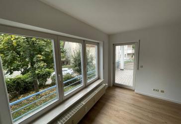 Helle 2-Zimmer-Wohnung in Remseck mit Balkon
