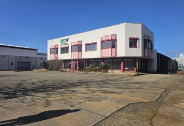 Bürokomplex Industriegebiet Am Werder Genthin