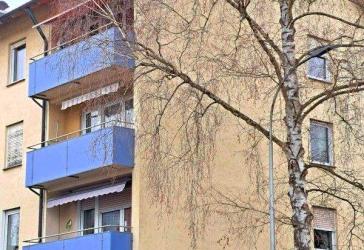 Gepflegte 4-Zi.-ETW mit bestehendem Mietverhältnis