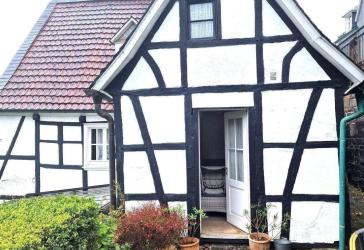 IMWRC – Historisches Beyenburg – denkmalgeschützes 1-2-Familienhaus mit Charakter!