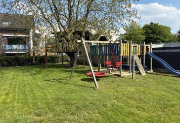 Familienidylle, traumhafter Garten, begehrte Lage in Nettetal-Lobberich Zentrum