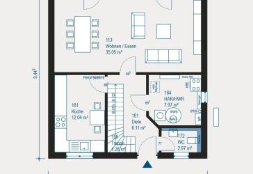 Individuell planbares Einfamilienhaus in Pirmasens - Ihr neues Zuhause nach Maß