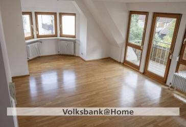 Vorschaubild Maisonettewohnung