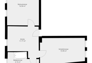Vorschaubild Wohnung