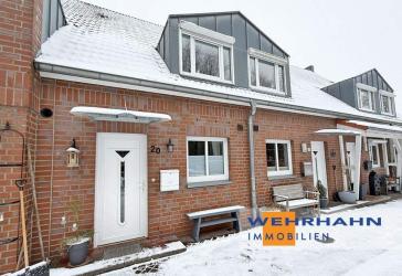 Sofort einziehen und wohlfühlen - Reihenmittelhaus mit Teilkeller