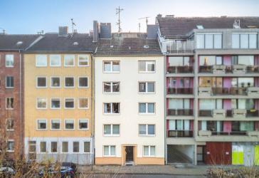 Gegenüber des Ferberparks in Burtscheid! 10 Parteienhaus mit optimalen Vermietungsgegebenheiten