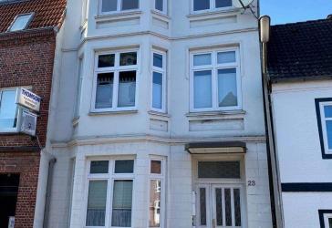 Dreifamilienhaus im Ortszentrum von Wilster zu verkaufen