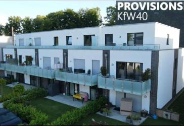 NEU in Rietberg - tolle 2-Zimmer-ETW mit KfW40