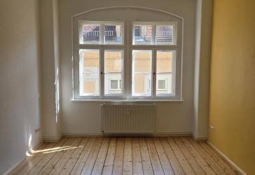 3-Zi.-Mietwohnung mit Einbauküche im Herzen der Meißner Altstadt (2. OG) - MW6z/02/03