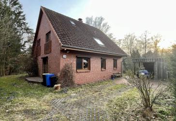 Familienidyll mit Garten und viel Raum zum Leben