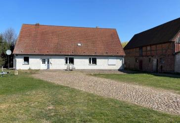 Ein gemütliches Zuhause auf dem eigenen Bauernhof!