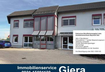 Vorschaubild Büro- /Praxis-Immobilie