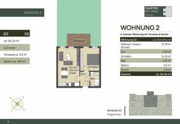 Vorschaubild Wohnung