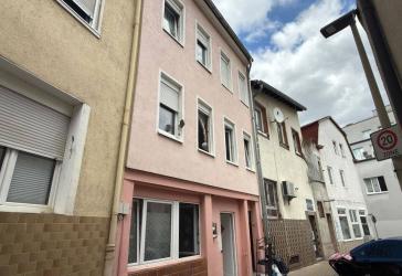 Charmantes Zweifamilienhaus mit zwei Wohneinheiten im Herzen von Bad Kreuznach!