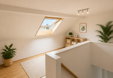 Modernisiertes Reihenmittelhaus mit Garten - Perfekt für Familien oder als Kapitalanlage