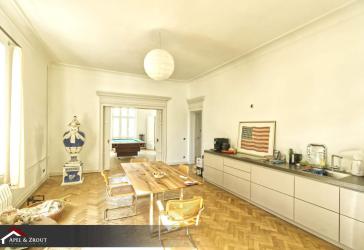 Zeitlose Eleganz trifft Moderne: Kernsanierte Gründerzeitvilla von 1892 in Naumburg (Saale)