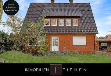 Wohnhaus in Haren-Wesuwe am Feldrand mit viel Platz zur eigenen Gestaltung!