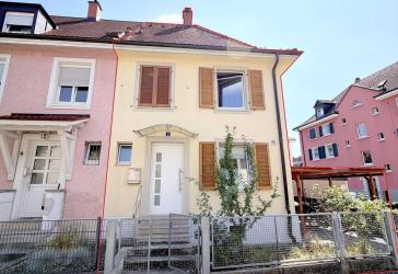 Vorschaubild Reihenendhaus