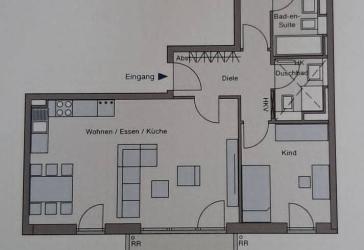 Vorschaubild Wohnung