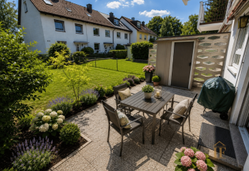 Vorschaubild Reihenmittelhaus
