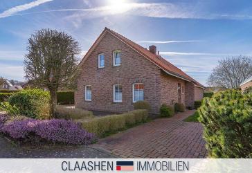 Vielseitiges Friesenhaus im gefragten Südpark