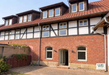 Maisonette Landhauswohnungen + Garten - renovierungsbedürftig - Ölper Braunschweig