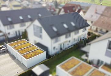Vorschaubild Reihenendhaus