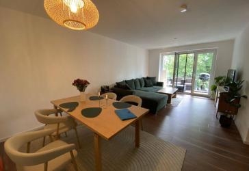 Attraktive Mietwohnung in Uni-Nähe mit Balkon, Keller und Tiefgaragenstellplatz