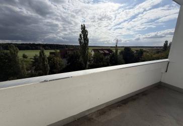 Schöner grüner Ausblick über Rothenburg - 3 RWE im 5. OG *mit Fahrstuhl*