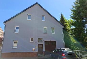 Großzügiges Einfamilienhaus mit Terrasse in Sonnenstein
