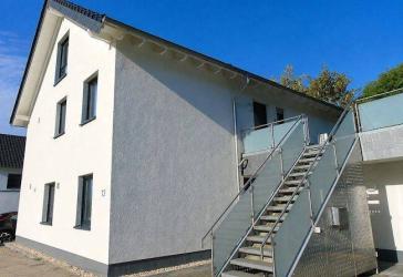 Exklusive Maisonette im Herzen der Stadt – Stilvolles Wohnen im jungen 2-Familienhaus