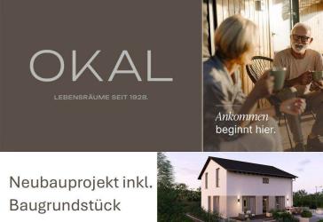 Bauen, wo andere Urlaub machen - Groß Köris