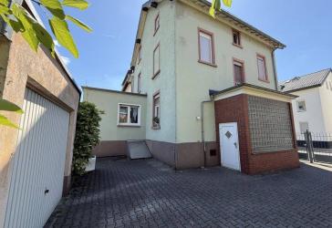 Mitten in Schwanheim - 3-Familienhaus zum vermieten oder selbst bewohnen