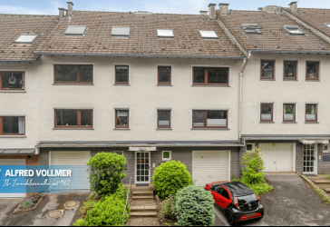 Traumhafte Maisonette-Wohnung nähe Toelleturm
