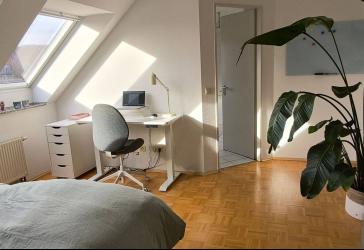 Vorschaubild Maisonettewohnung