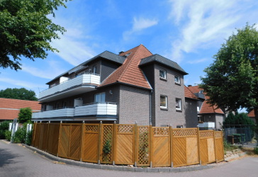 Helle 3-Zimmer-Wohnung mit Wohlfühlcharakter