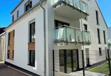 BOTTROP-Stadtmitte: 'maisonettewohnen. im BERGZWEI.'