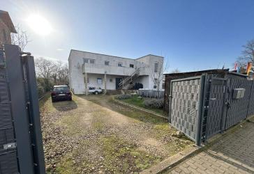 Moderne Wohnung mit Garten direkt an der Grenze L-Remich